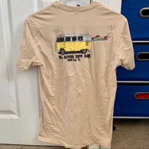 Surf Shop Graphic T-shirt